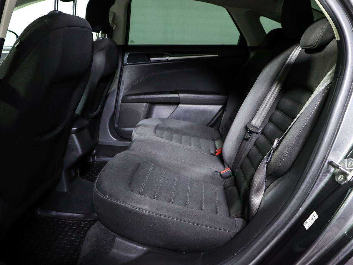Купить Ford Mondeo с пробегом. Фото: #6