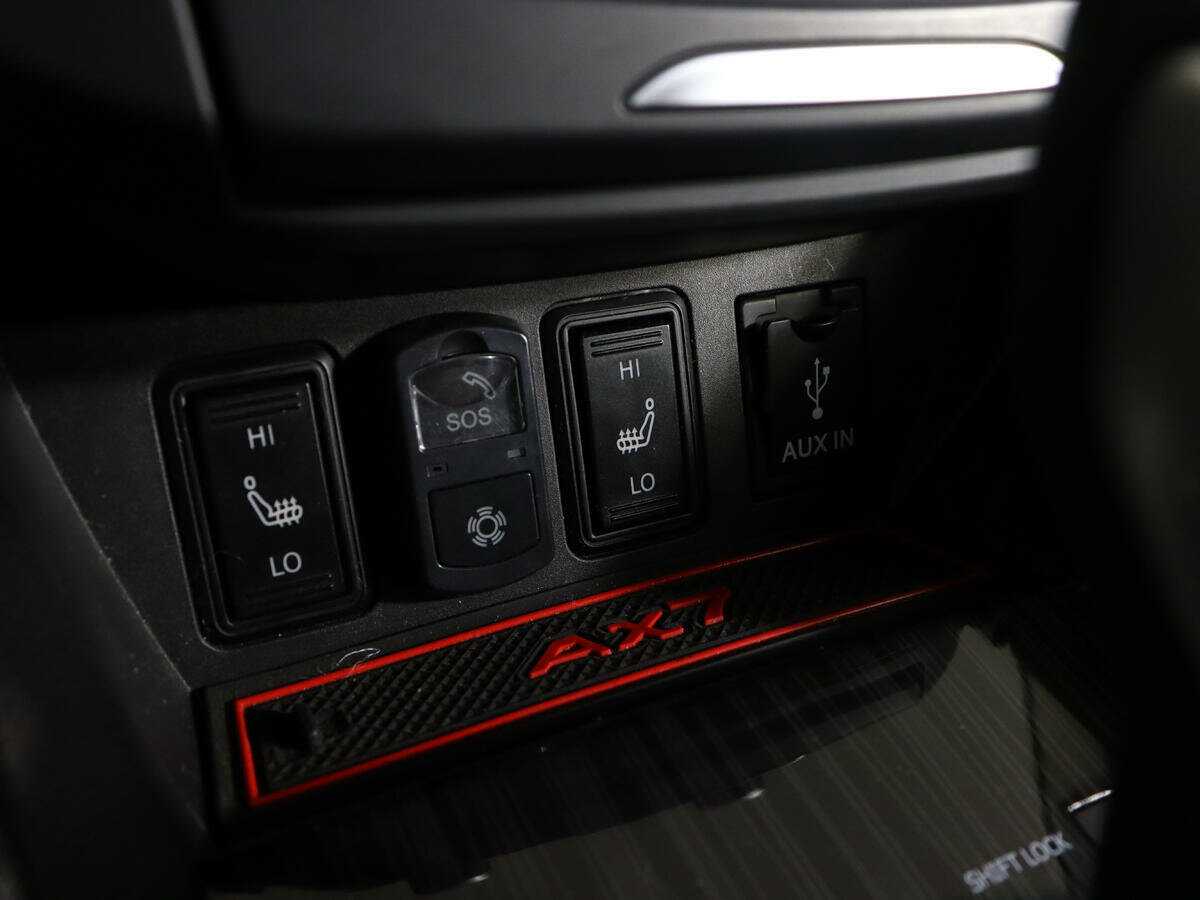 Купить Dongfeng AX7 с пробегом. Фото: #19