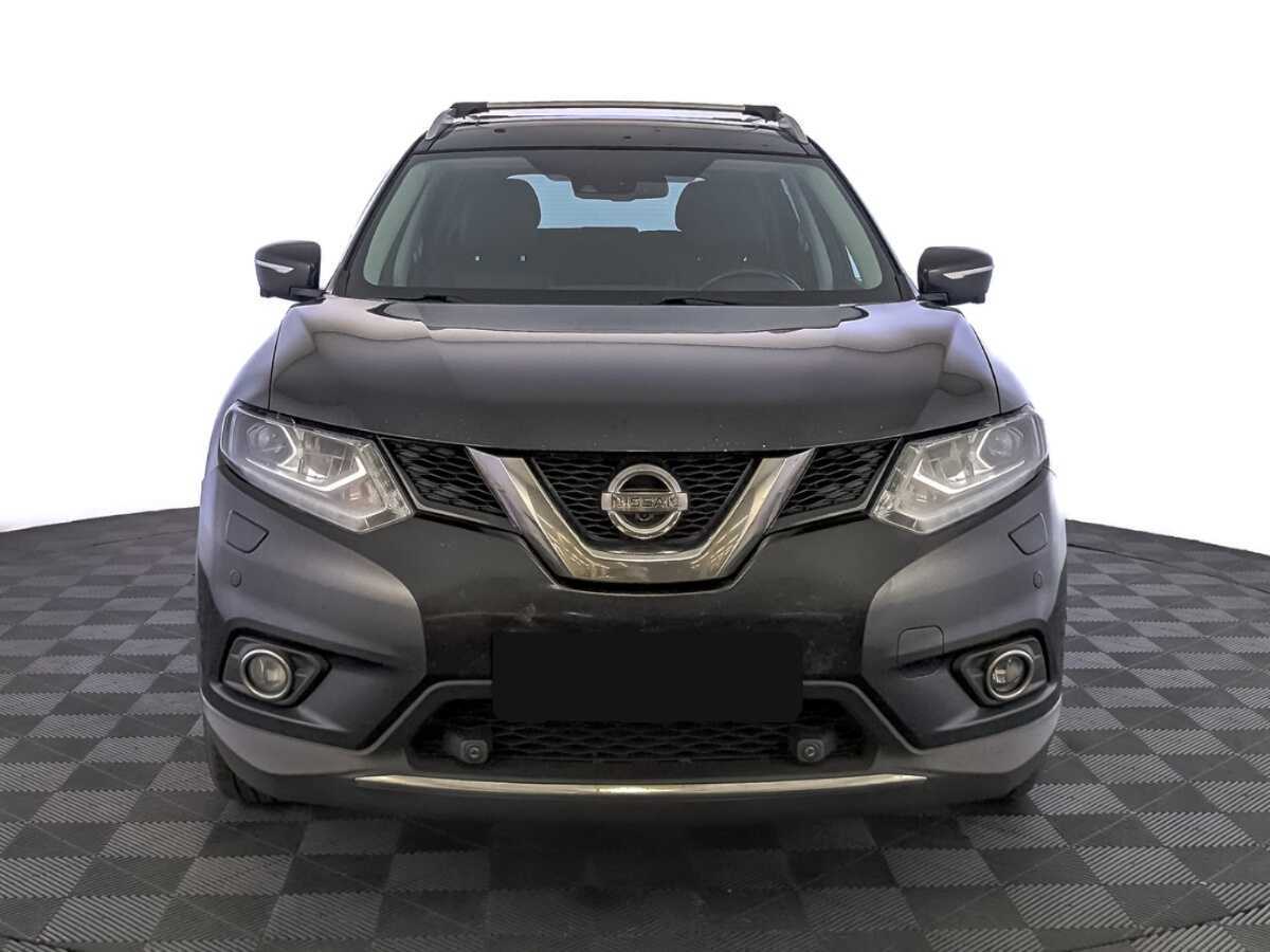 Купить Nissan X-Trail с пробегом. Фото: #1