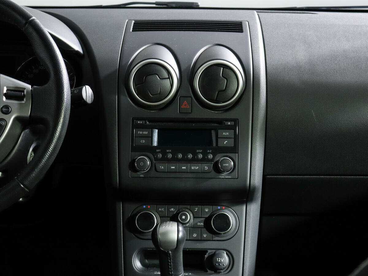 Купить Nissan Qashqai с пробегом. Фото: #10