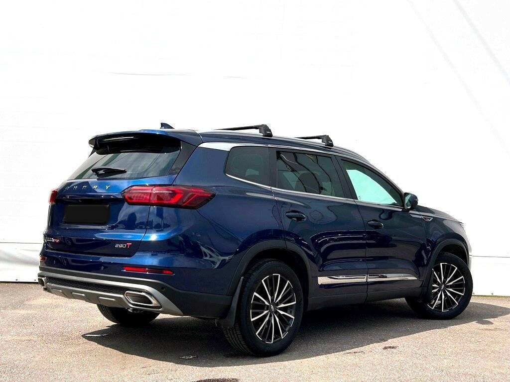 Купить Chery Tiggo 8 Pro с пробегом. Фото: #1