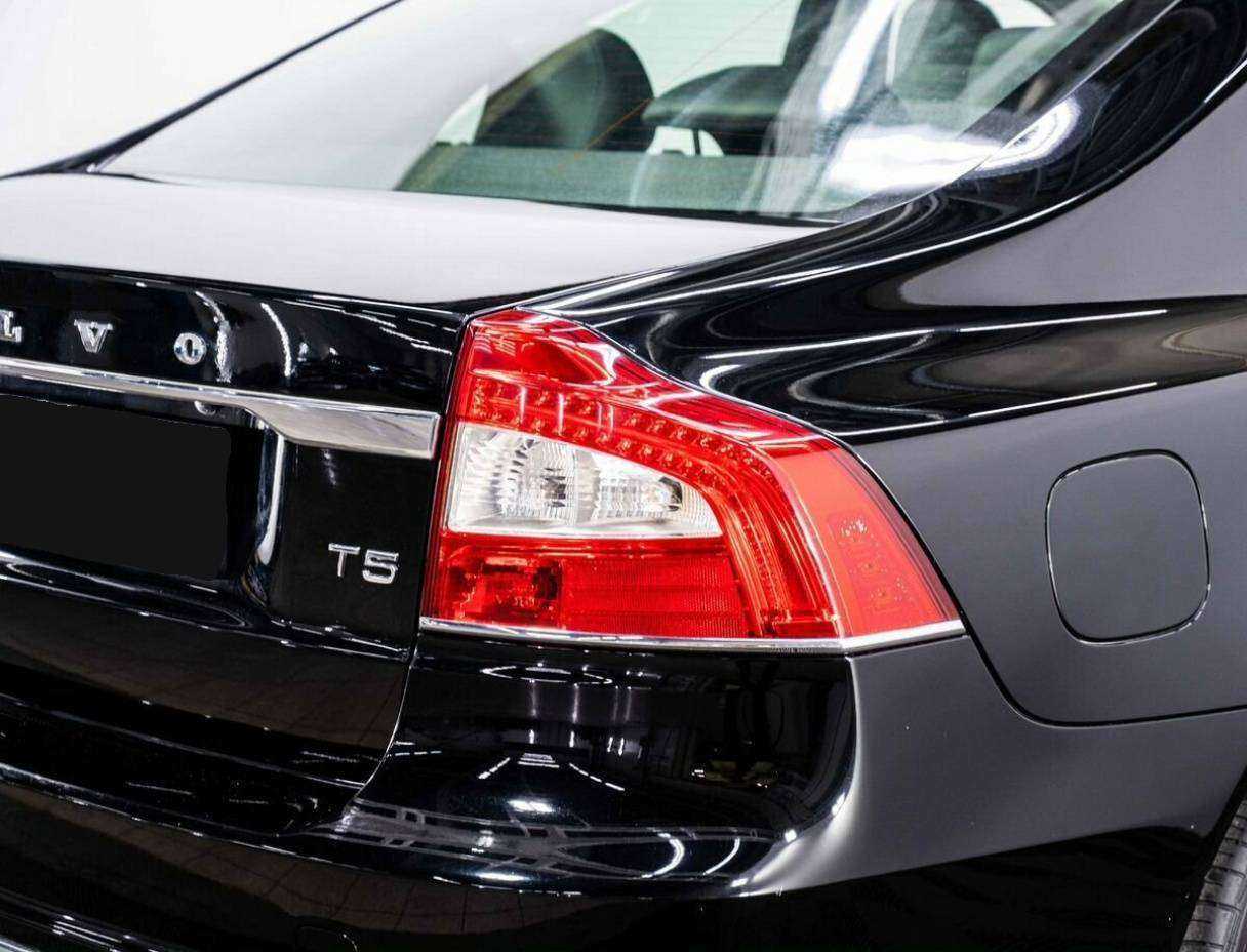 Купить Volvo S80 с пробегом. Фото: #18