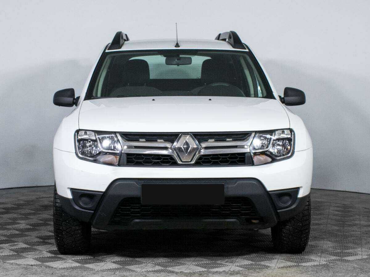 Купить Renault Duster с пробегом. Фото: #1