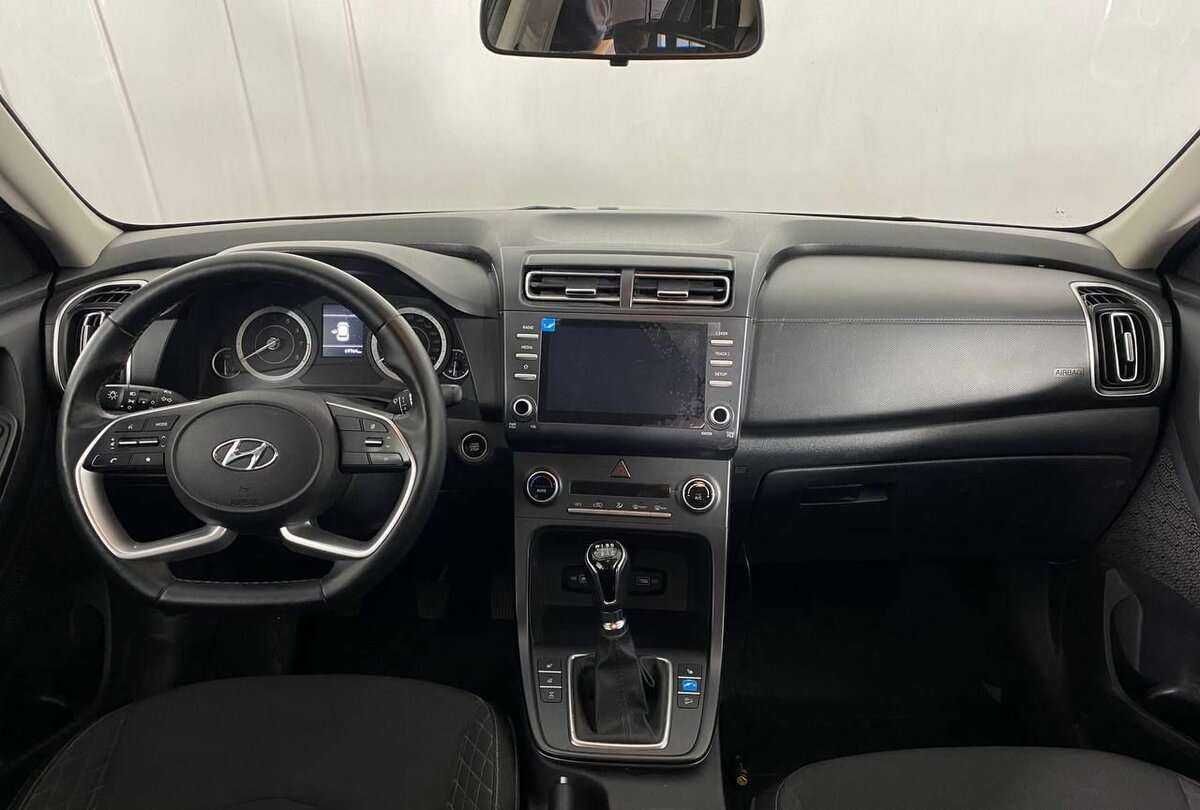 Купить Hyundai Creta с пробегом. Фото: #9