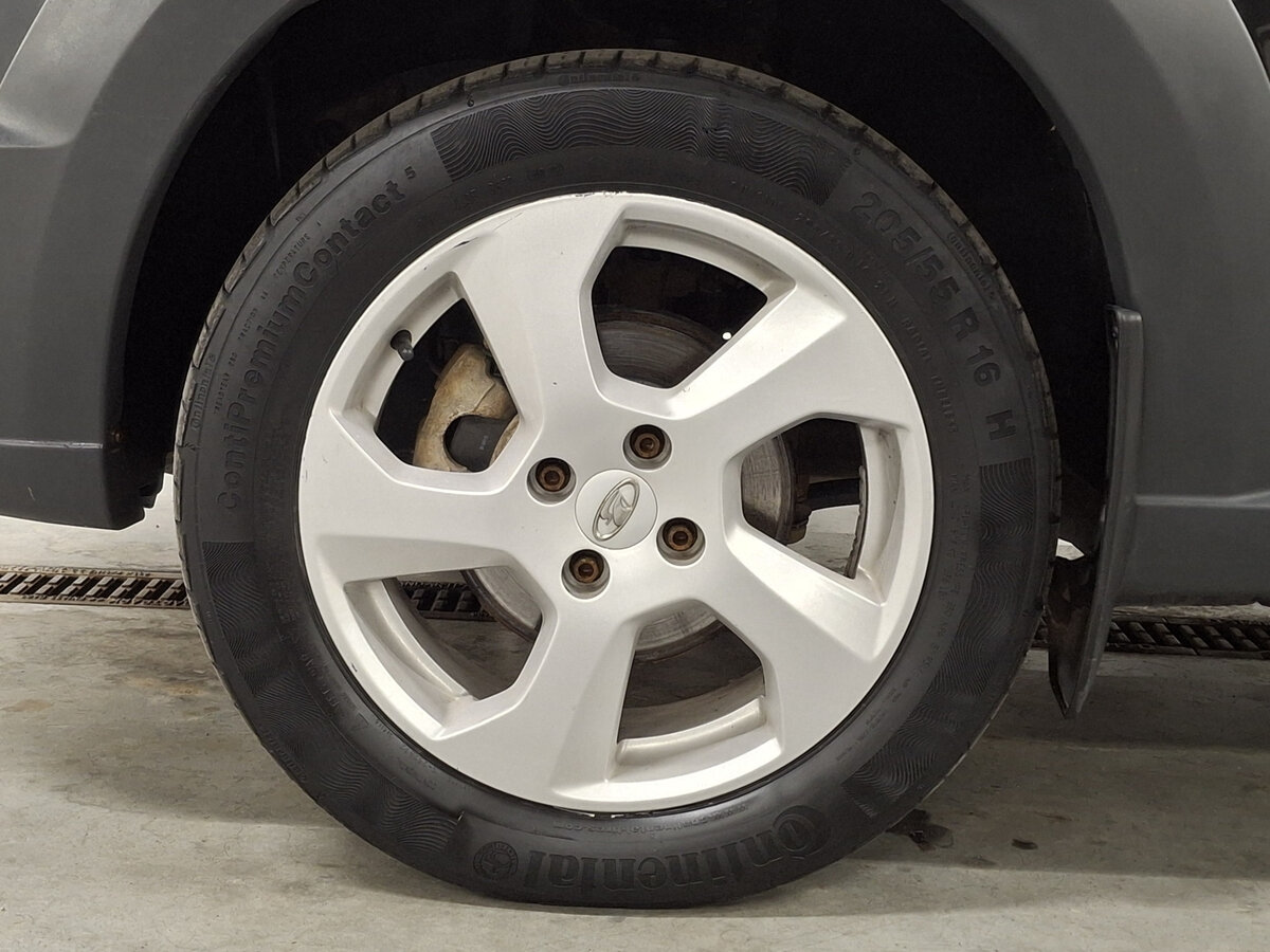 Купить Lada (ВАЗ) Largus с пробегом. Фото: #16