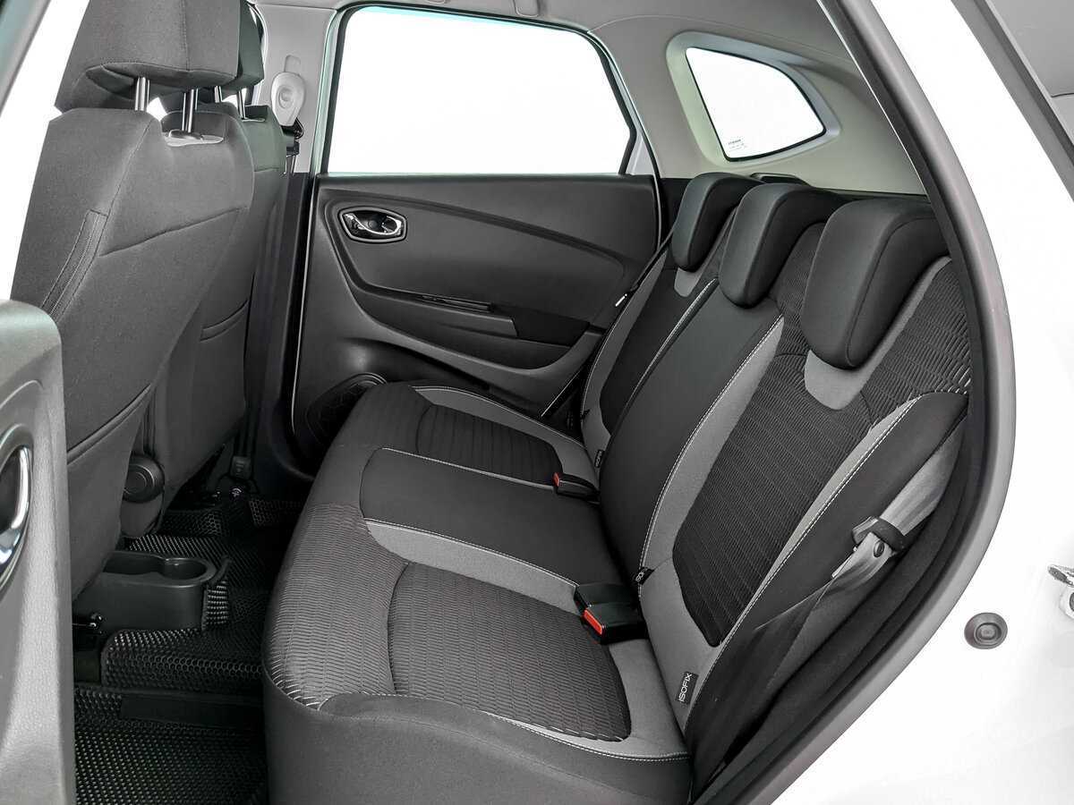 Купить Renault Kaptur с пробегом. Фото: #11
