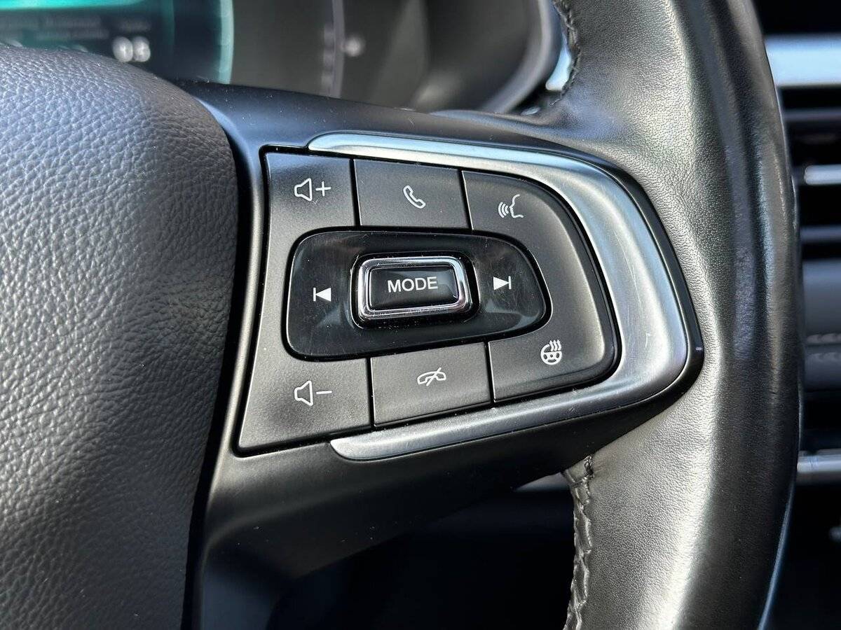 Купить Chery Tiggo 7 Pro с пробегом. Фото: #26