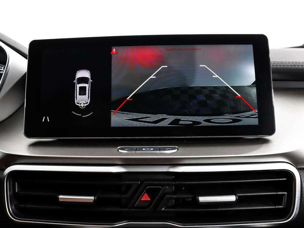 Купить Geely Coolray с пробегом. Фото: #17