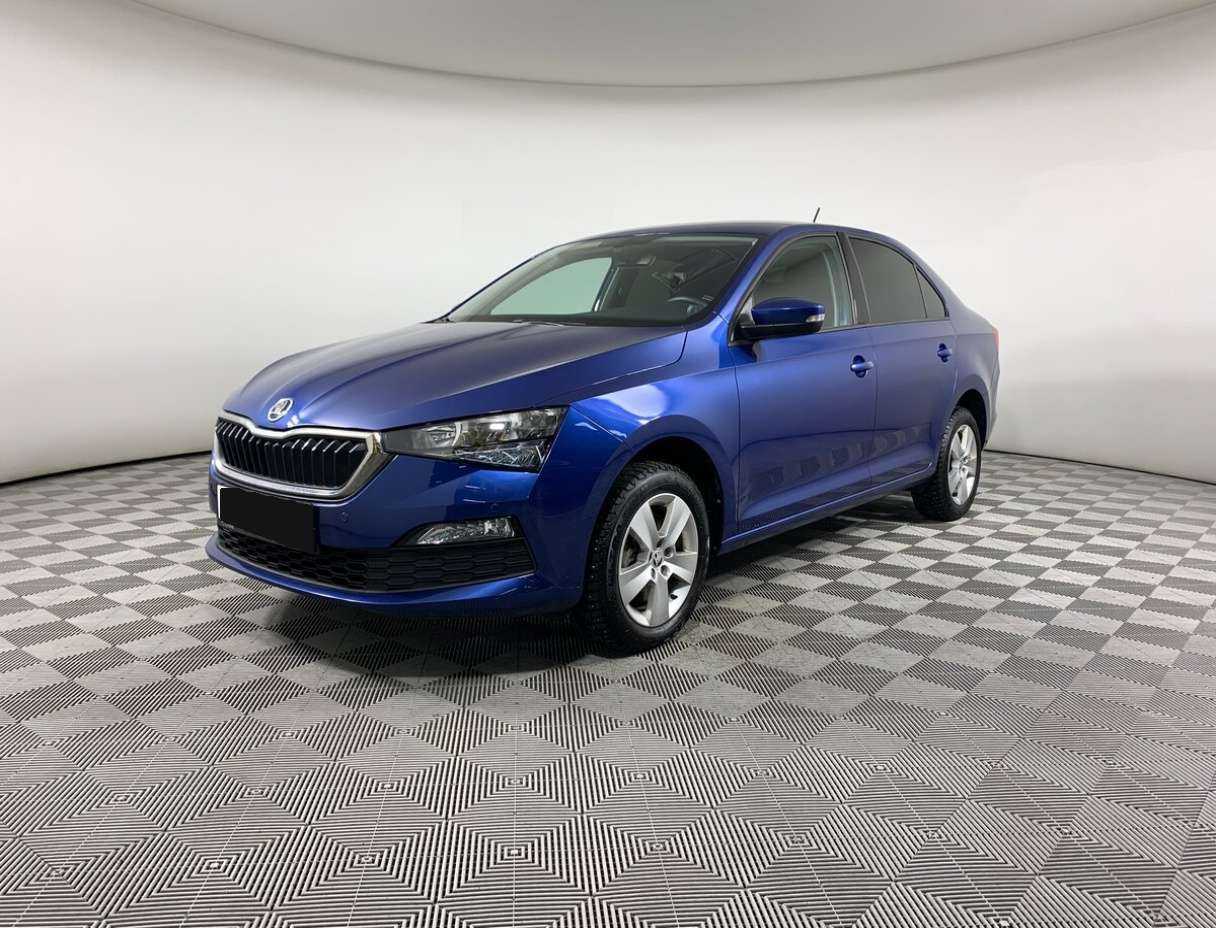 Купить Skoda Rapid с пробегом. Фото: #0