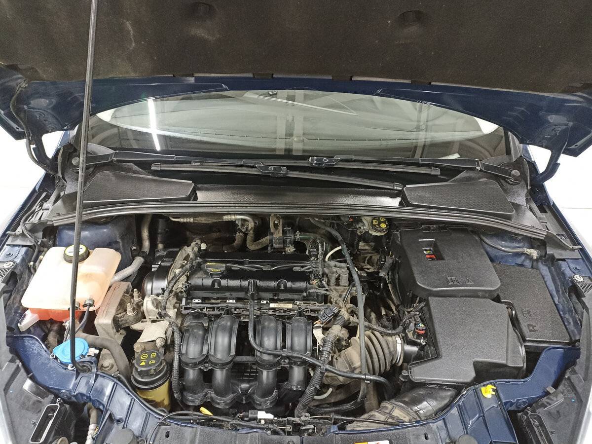 Купить Ford Focus с пробегом. Фото: #8