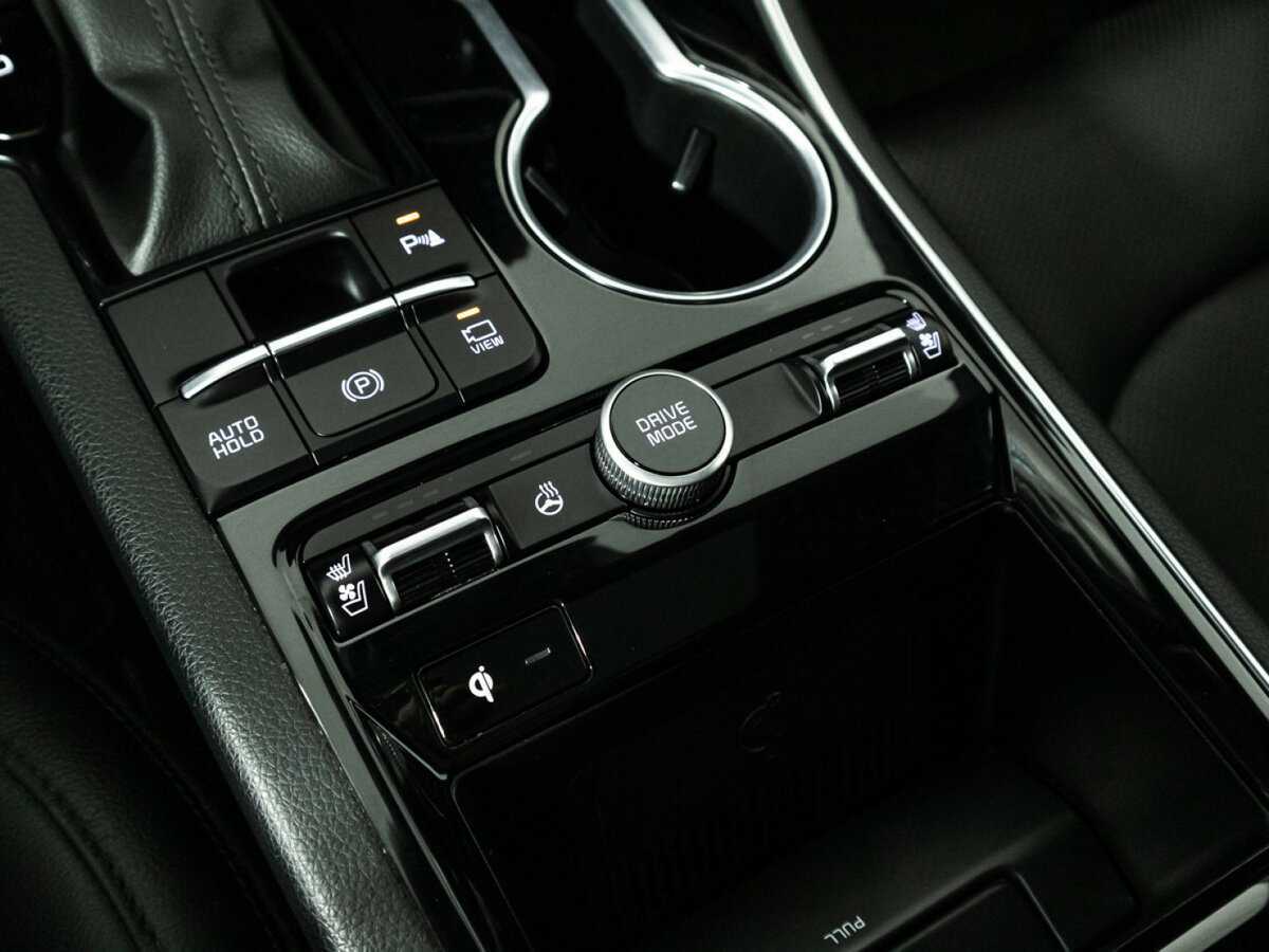 Купить Kia K5 с пробегом. Фото: #25