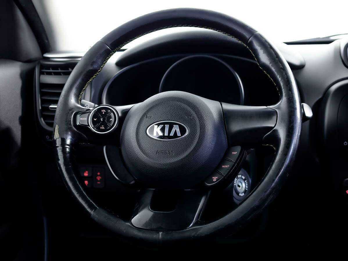 Купить Kia Soul с пробегом. Фото: #13