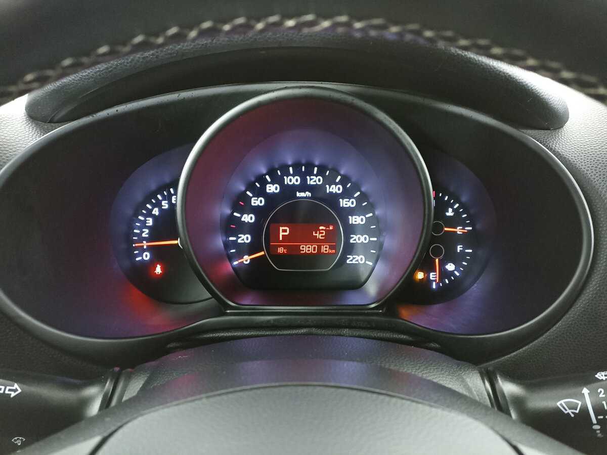 Купить Kia Soul с пробегом. Фото: #12