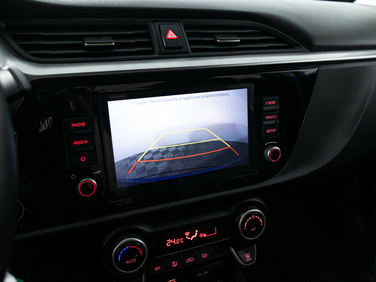 Купить Kia Rio с пробегом. Фото: #17