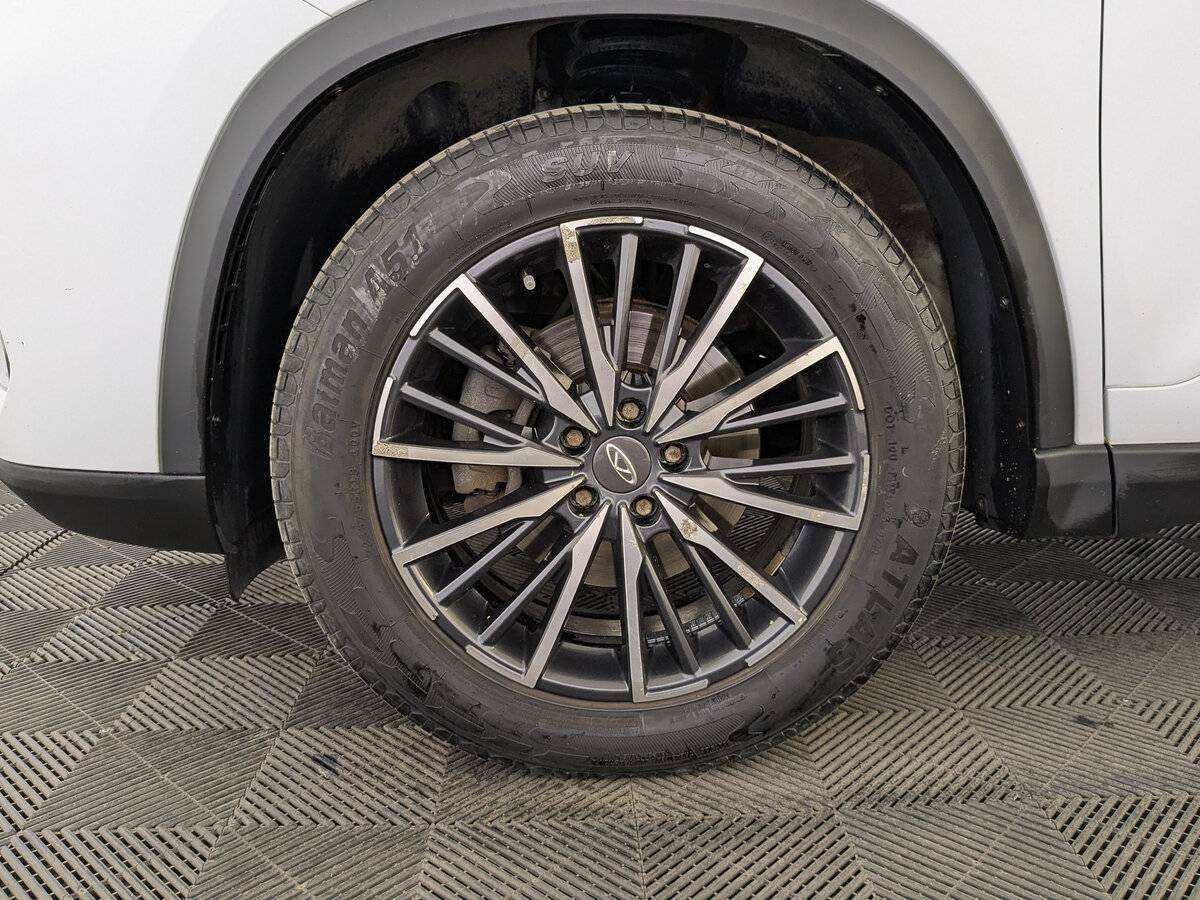 Купить Chery Tiggo 8 Pro с пробегом. Фото: #11