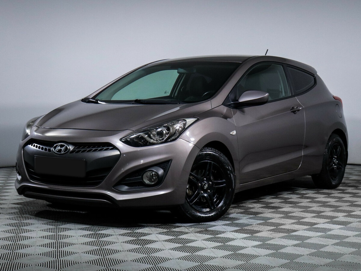Купить Hyundai i30 с пробегом. Фото: #0