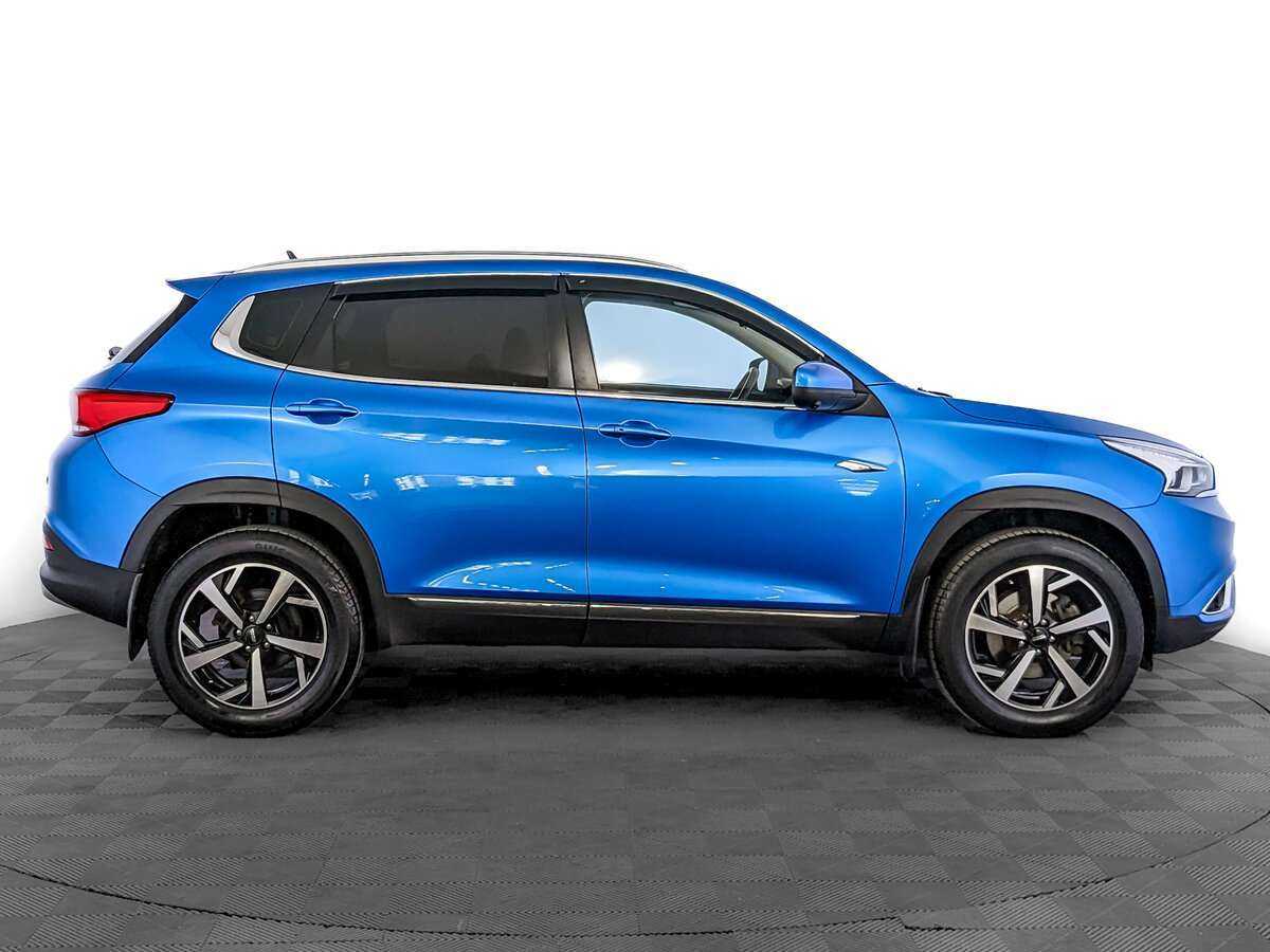 Купить Chery Tiggo 7 с пробегом. Фото: #3