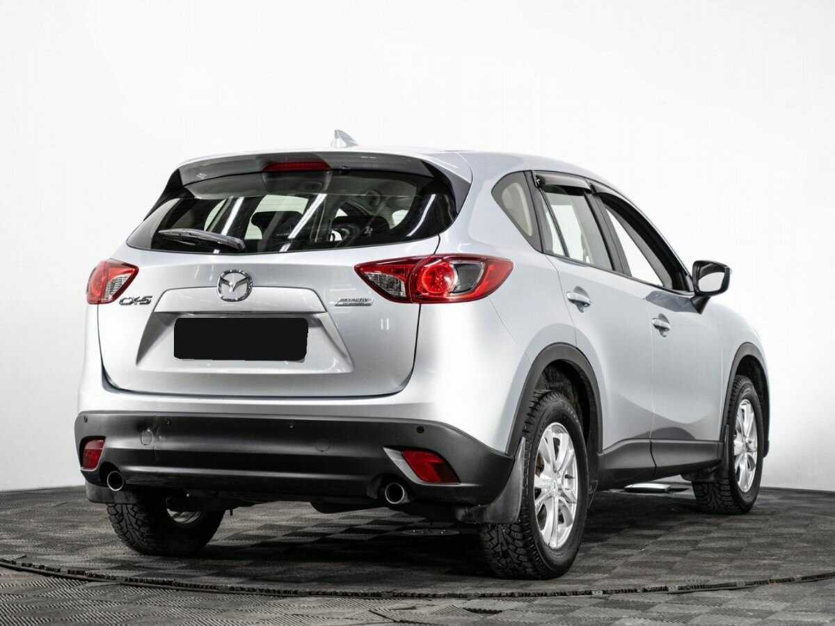 Купить Mazda CX-5 с пробегом. Фото: #3