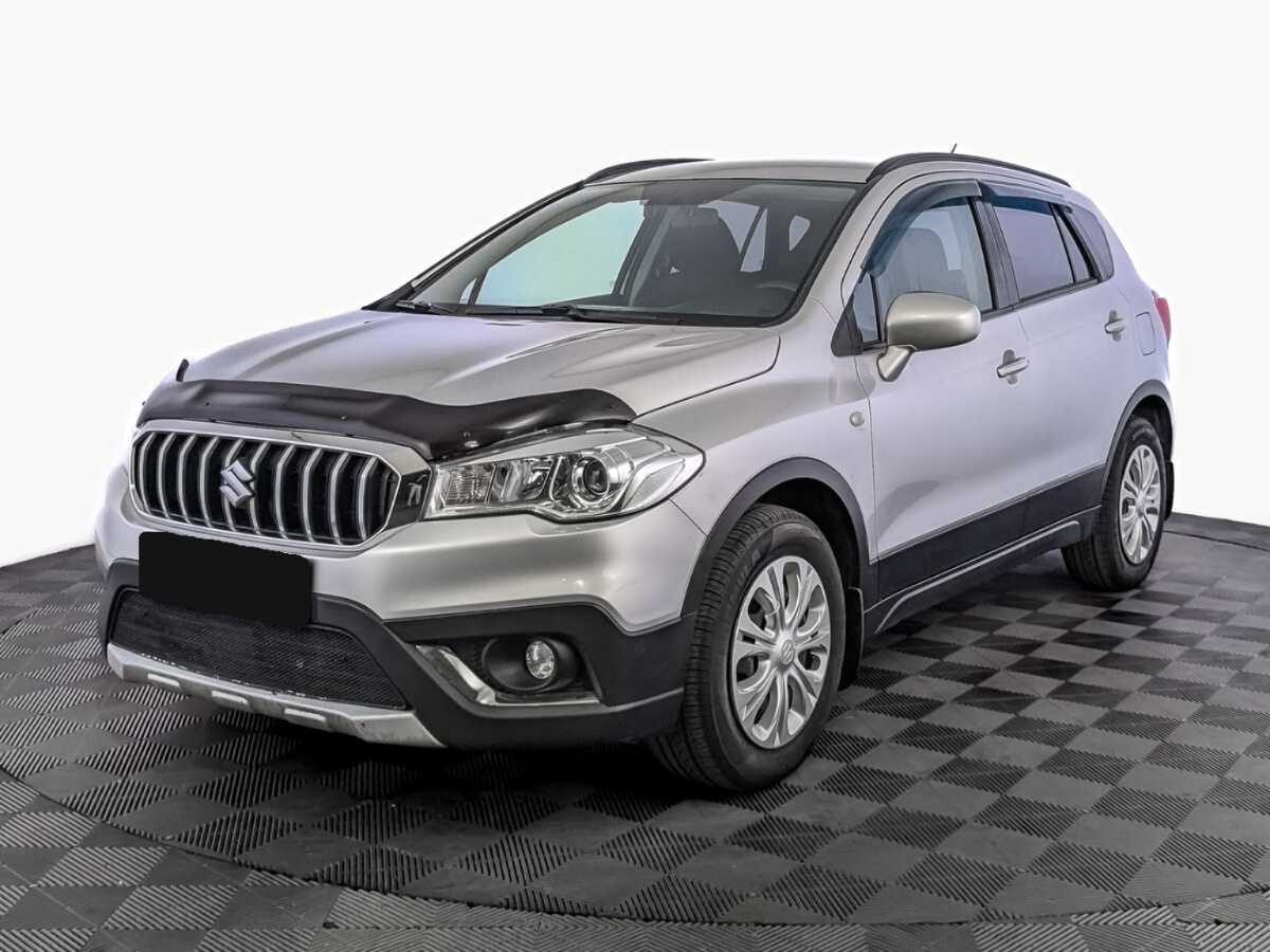 Купить Suzuki SX4 с пробегом. Посмотреть фото