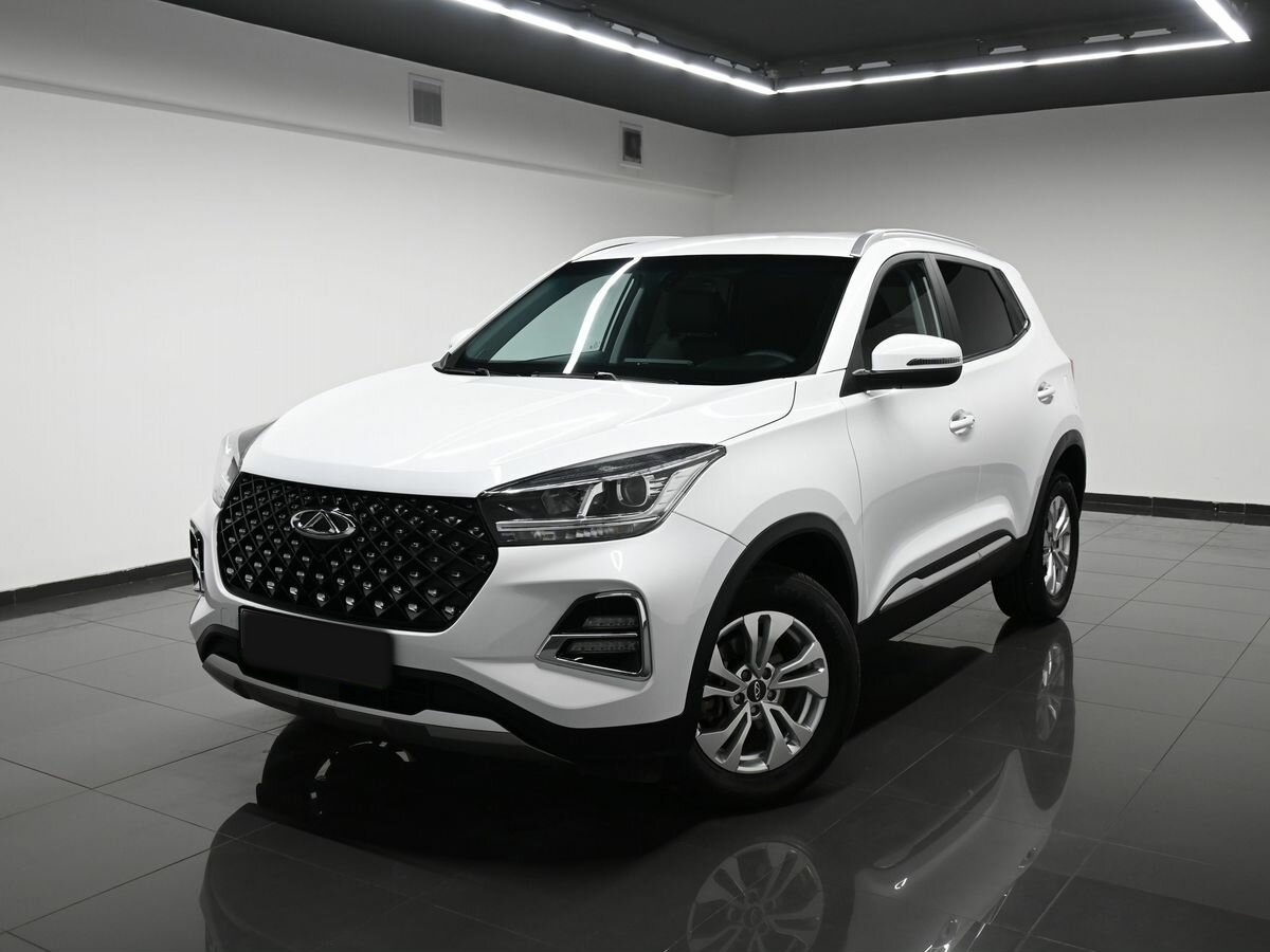 Купить Chery Tiggo 4 Pro с пробегом. Фото: #0