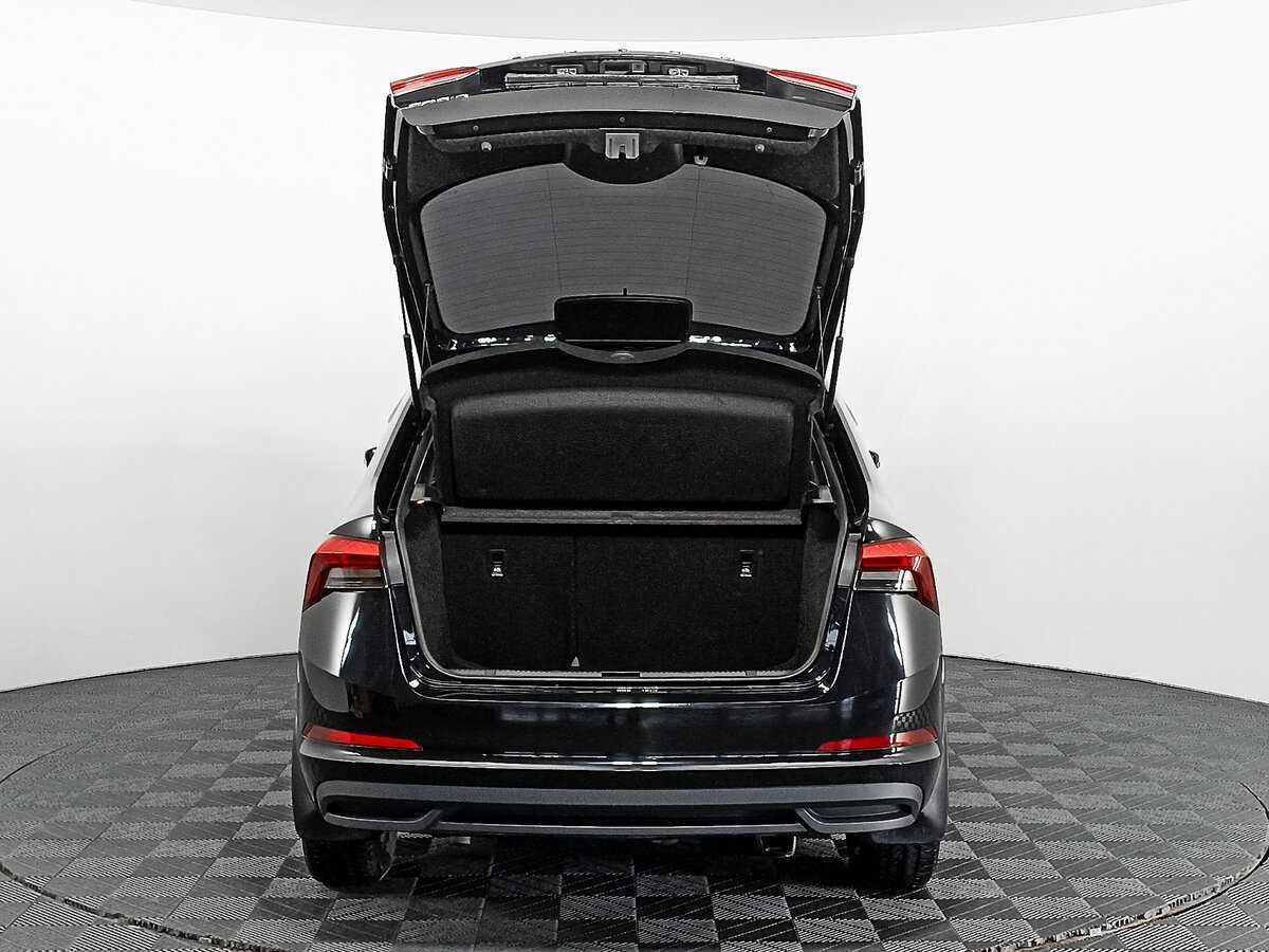 Купить Skoda Rapid с пробегом. Фото: #7