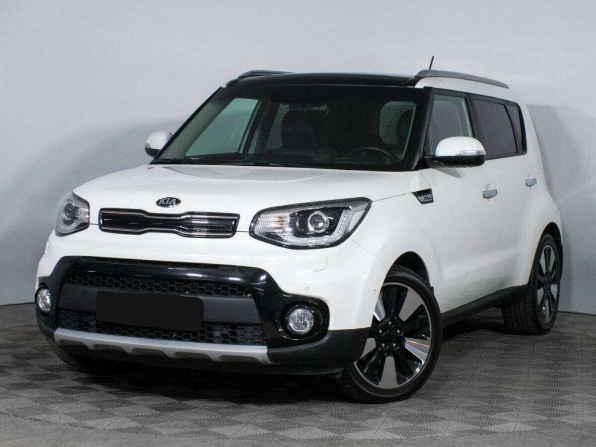 Купить Kia Soul с пробегом. Фото: #0