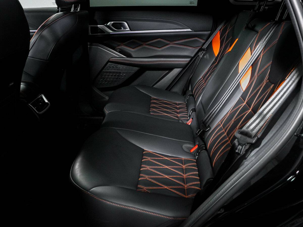 Купить Haval F7 с пробегом. Фото: #7