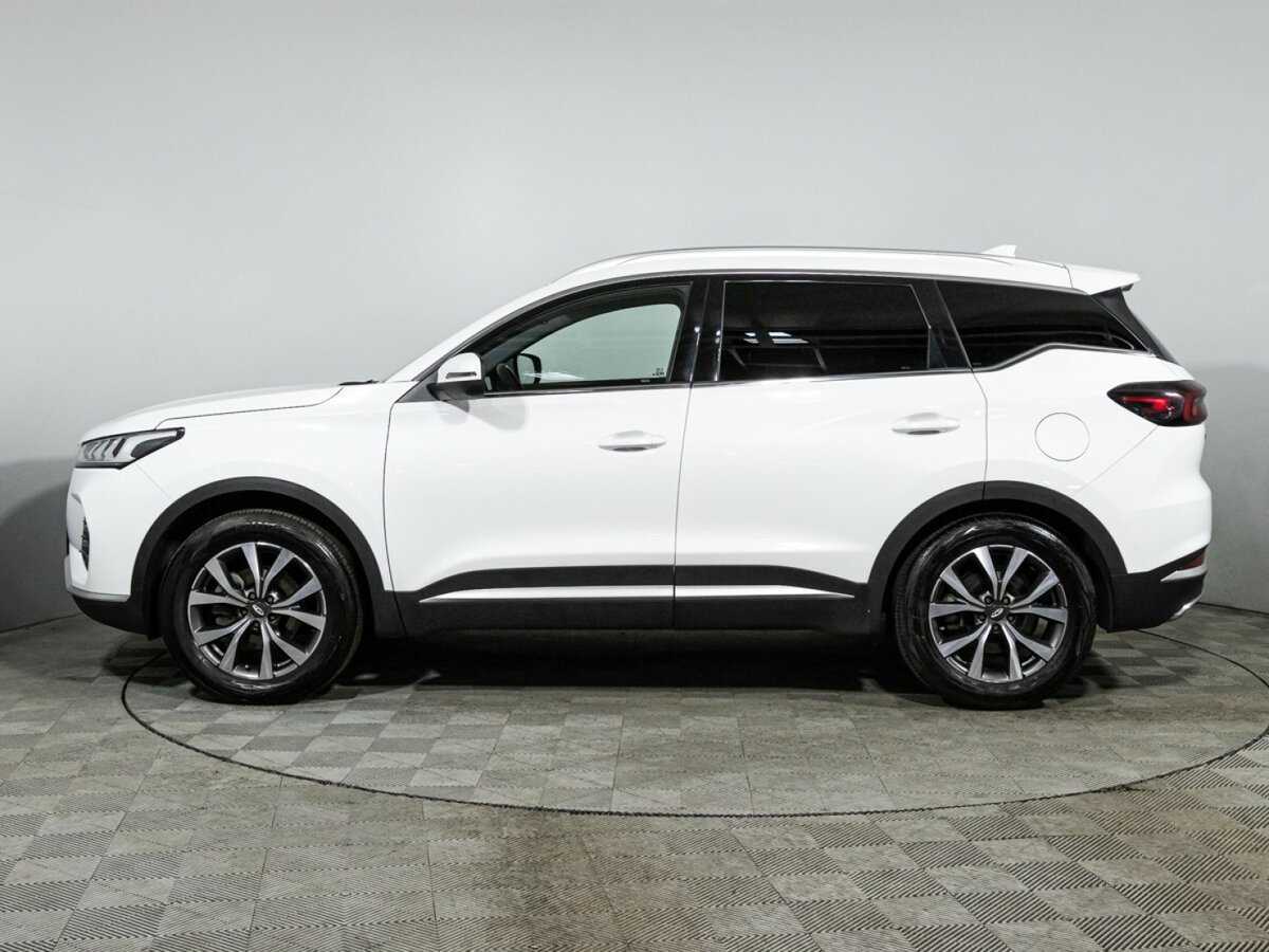 Купить Chery Tiggo 7 Pro с пробегом. Фото: #7