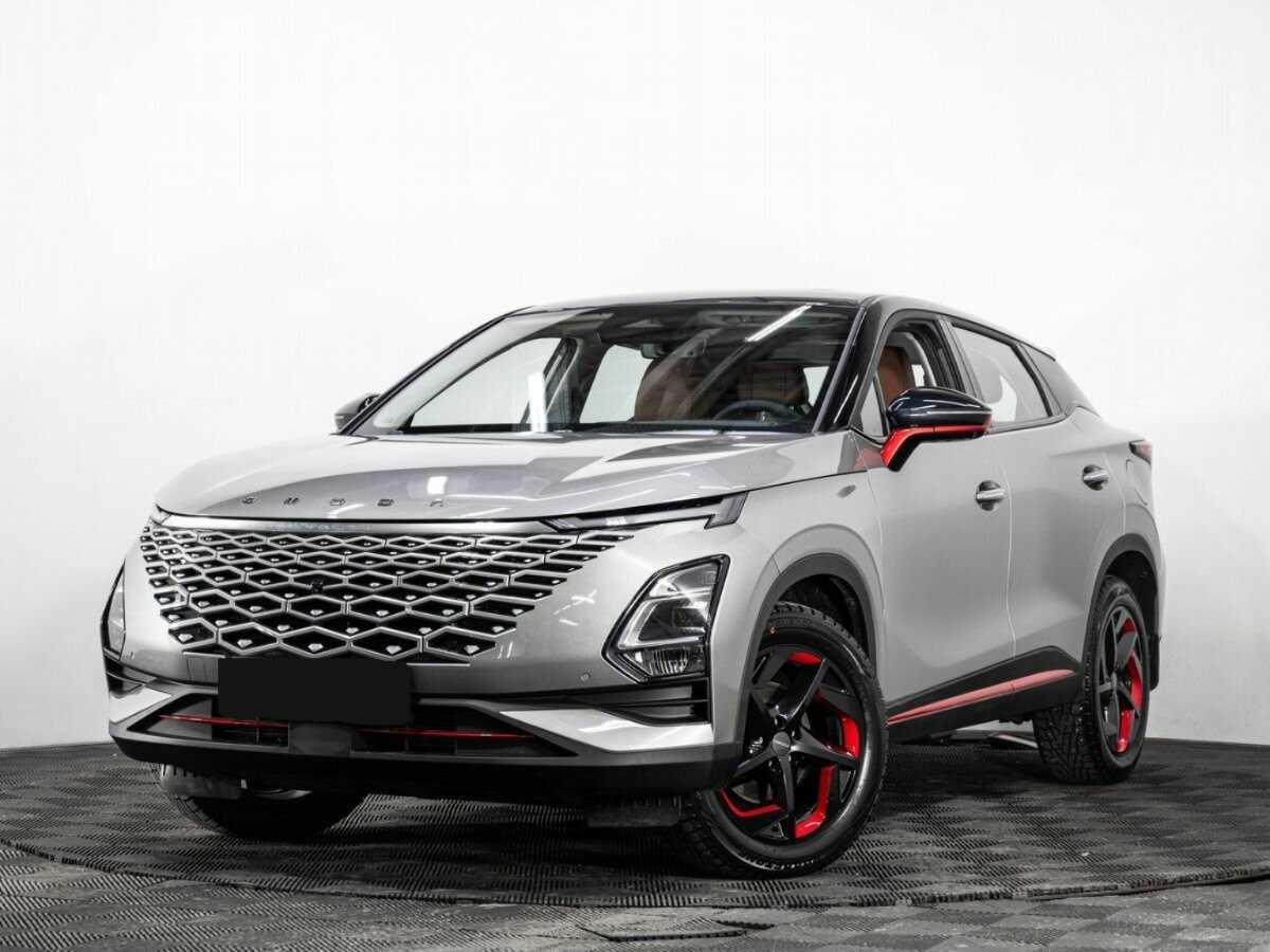 Купить OMODA C5 с пробегом. Посмотреть фото