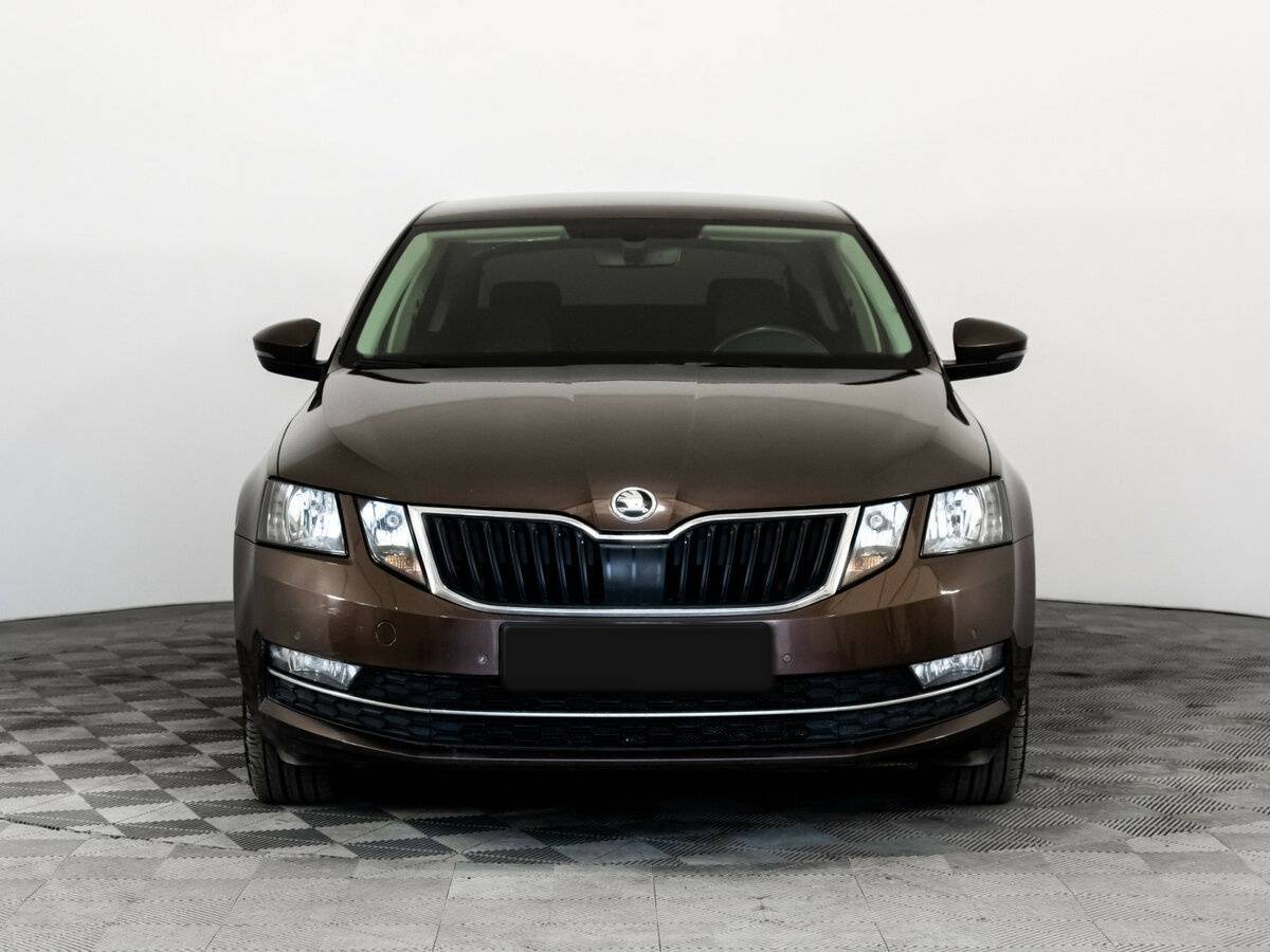 Купить Skoda Octavia с пробегом. Фото: #1