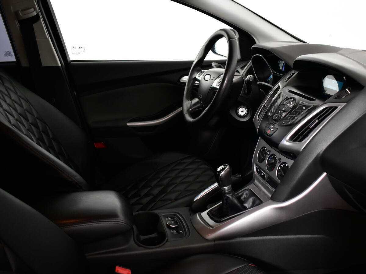 Купить Ford Focus с пробегом. Фото: #6