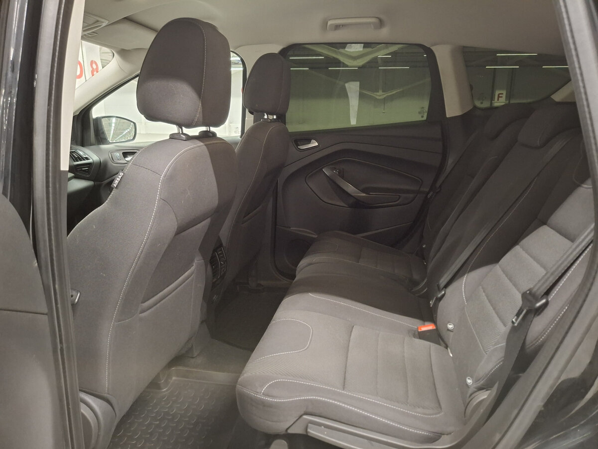 Купить Ford Kuga с пробегом. Фото: #11