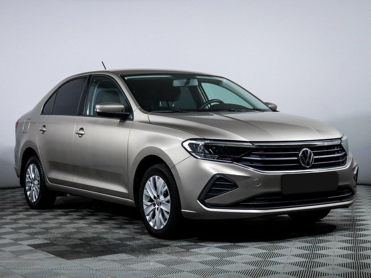 Купить Volkswagen Polo с пробегом. Фото: #2