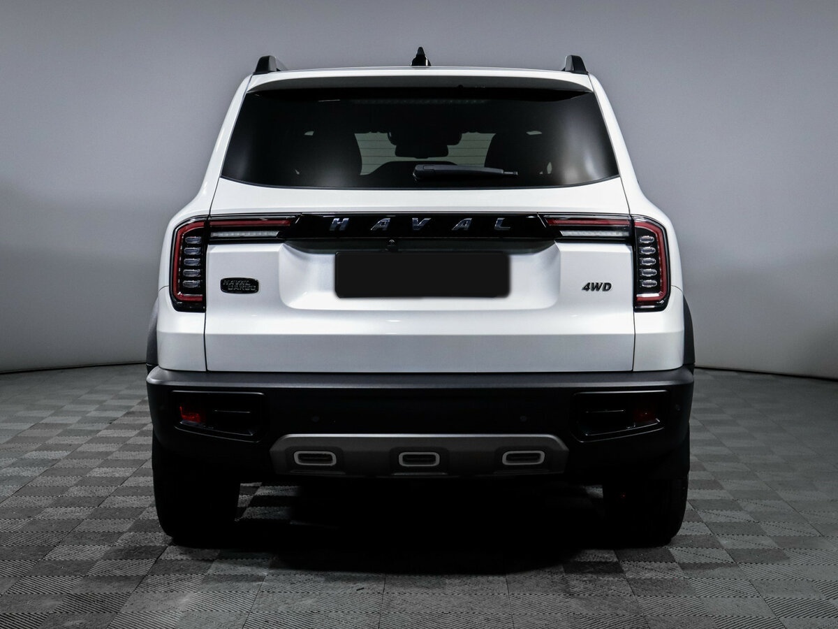 Купить Haval Dargo с пробегом. Фото: #5