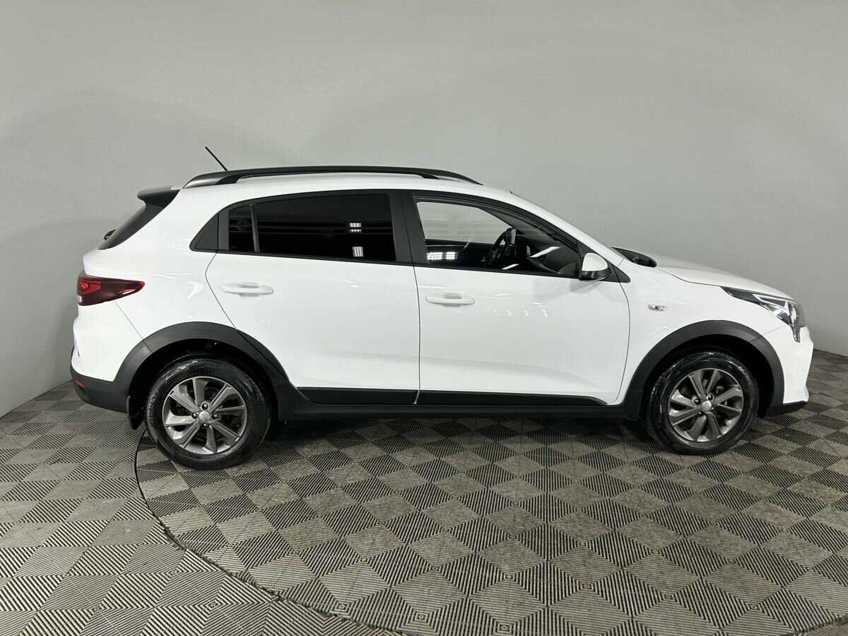 Купить Kia Rio с пробегом. Фото: #3