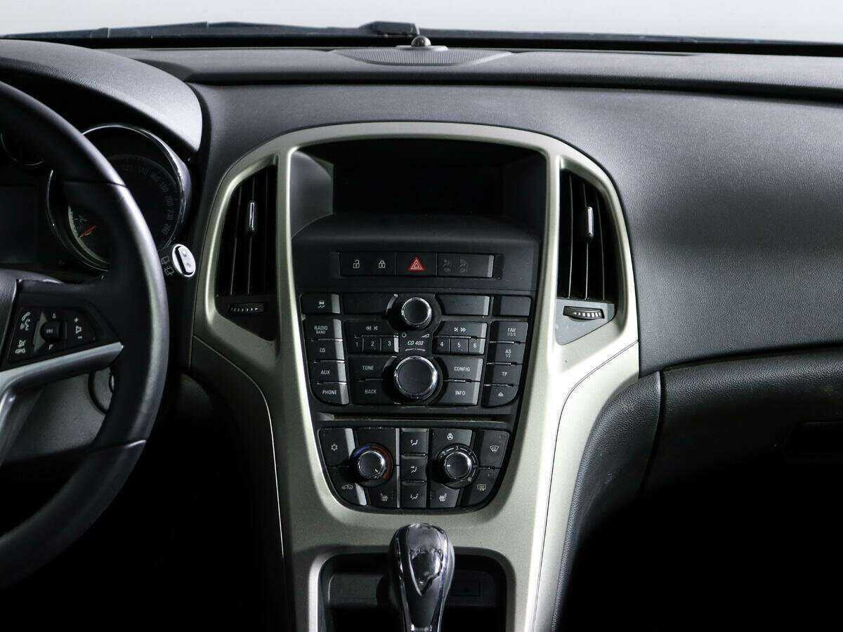 Купить Opel Astra с пробегом. Фото: #10