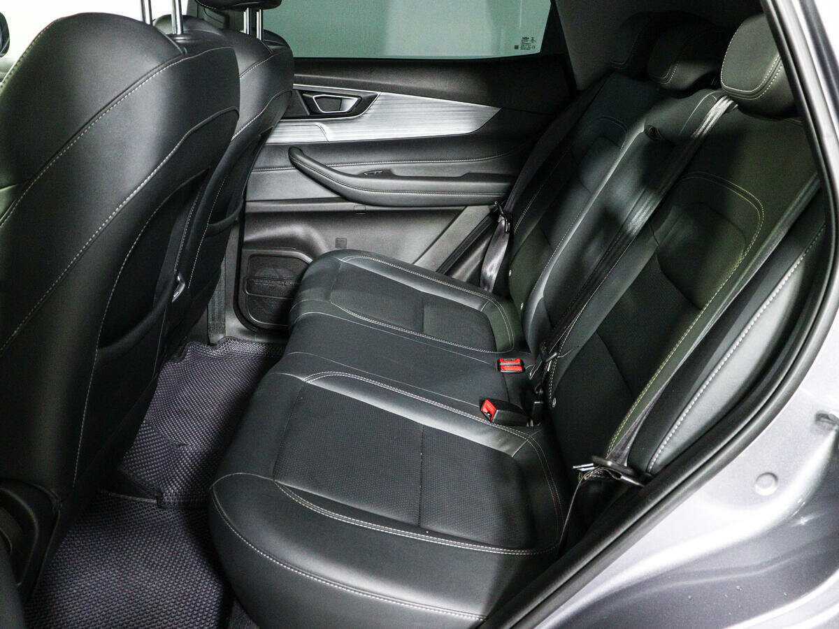 Купить Chery Tiggo 4 Pro с пробегом. Фото: #9