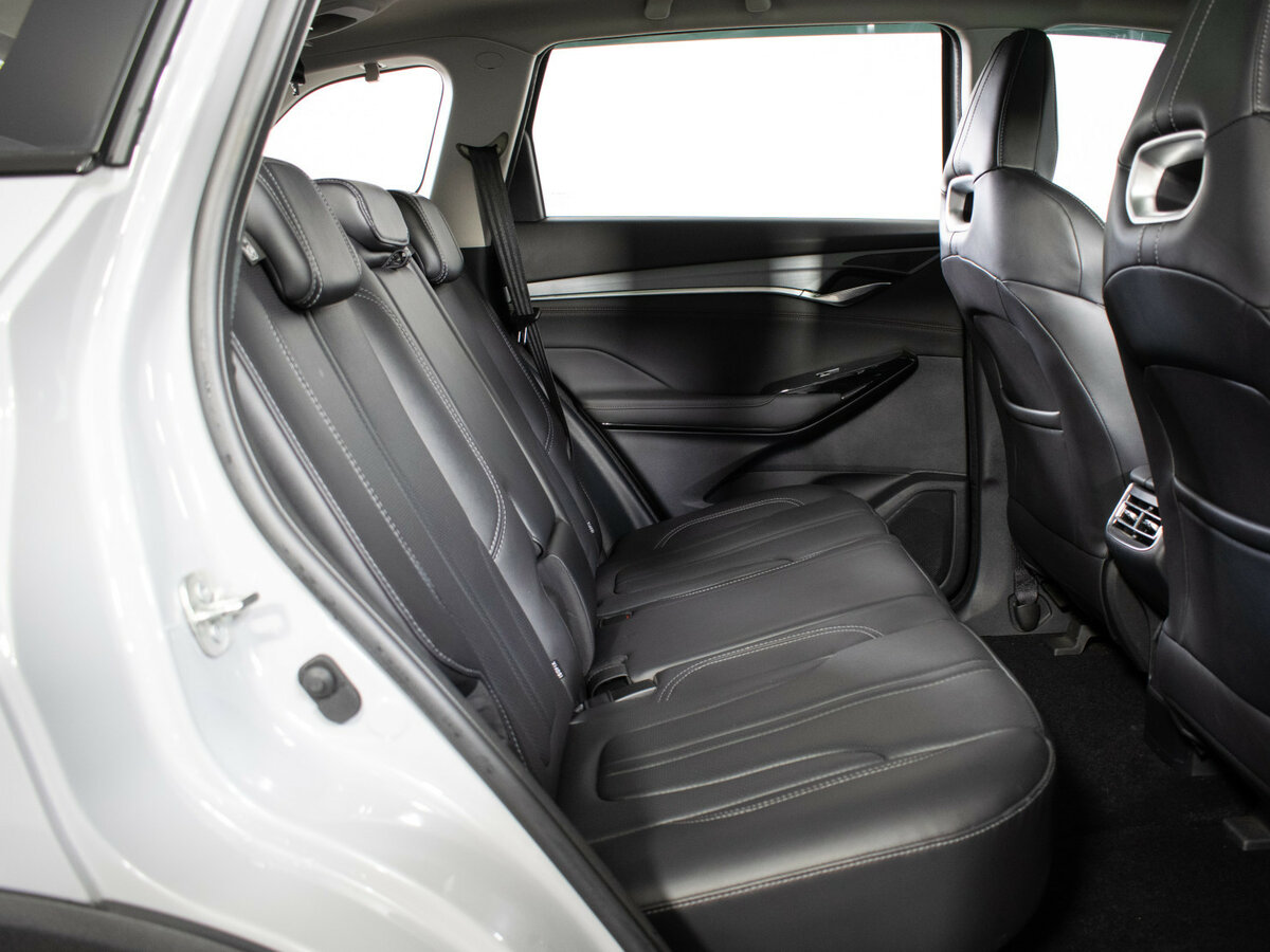 Купить Changan CS75 Plus с пробегом. Фото: #8