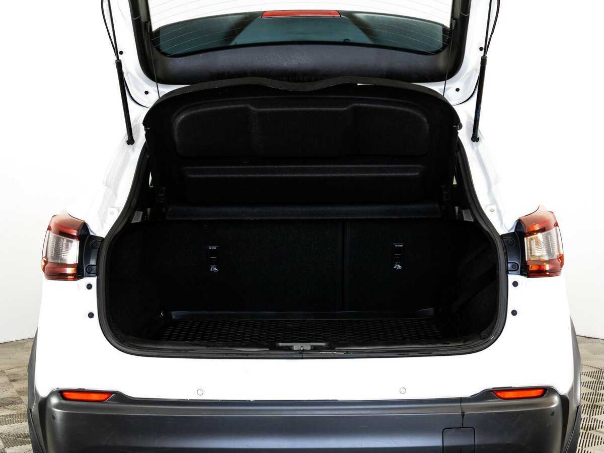 Купить Nissan Qashqai с пробегом. Фото: #16