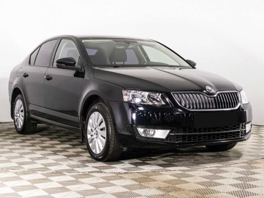 Купить Skoda Octavia с пробегом. Фото: #2