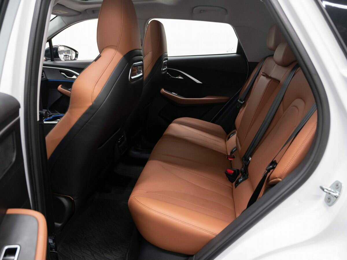 Купить OMODA C5 с пробегом. Фото: #8