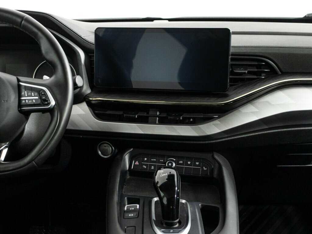 Купить Haval F7x с пробегом. Фото: #13