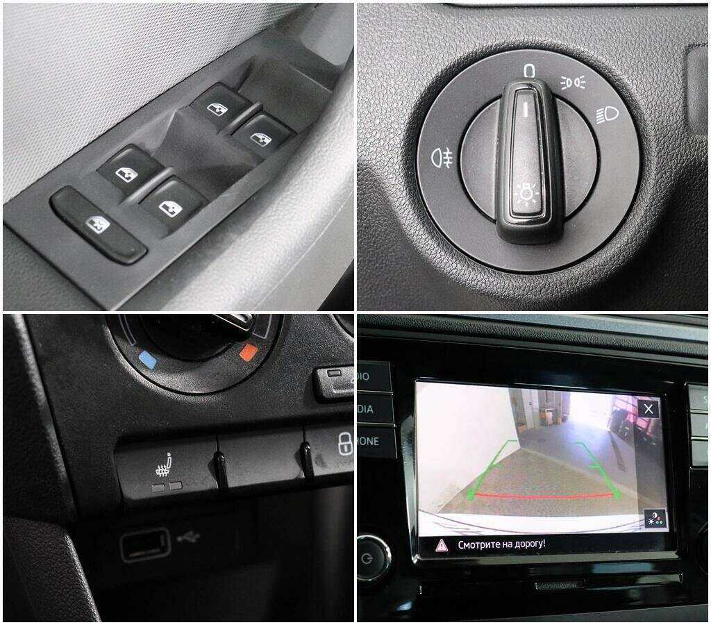 Купить Skoda Rapid с пробегом. Фото: #13