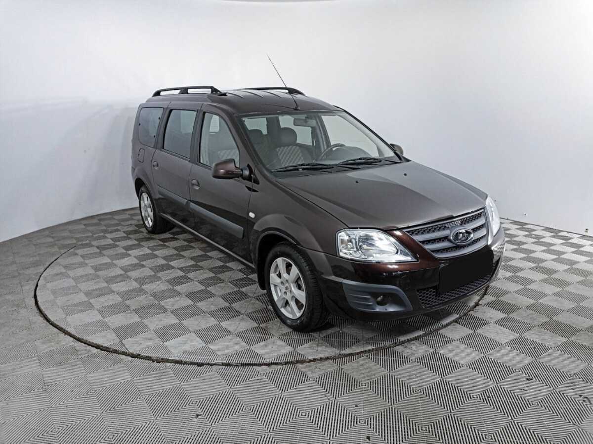 Купить Lada (ВАЗ) Largus с пробегом. Фото: #2