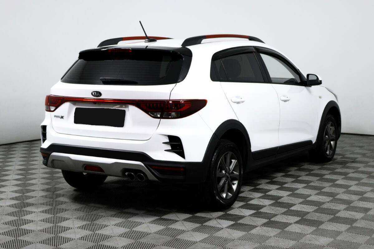 Купить Kia Rio с пробегом. Фото: #4