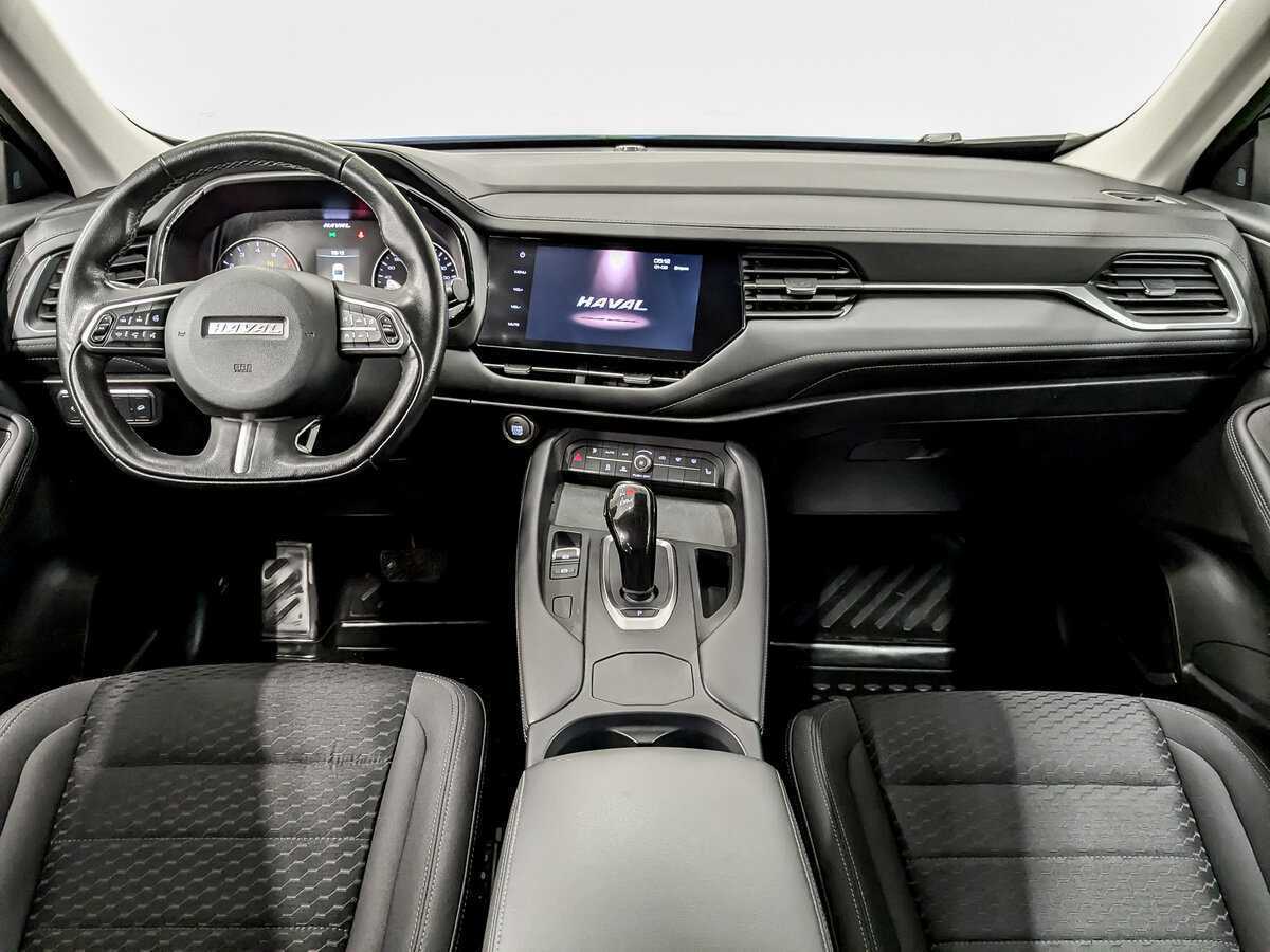 Купить Haval F7 с пробегом. Фото: #13