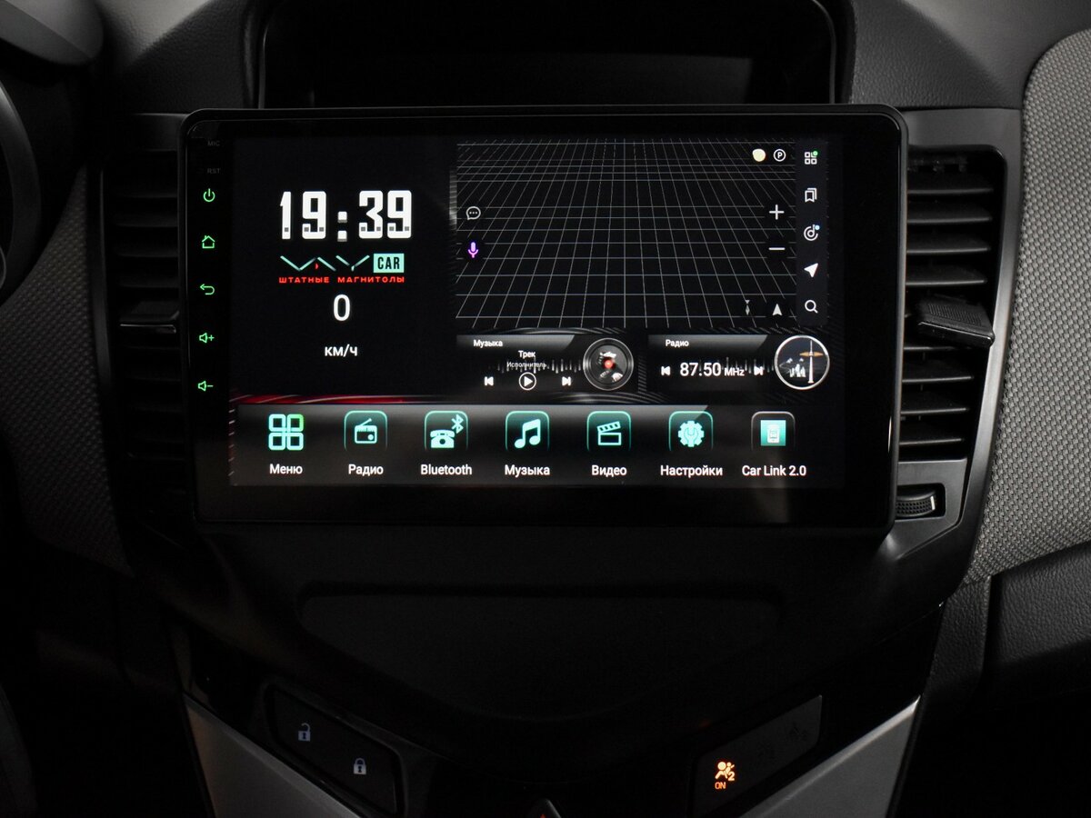 Купить Chevrolet Cruze с пробегом. Фото: #13