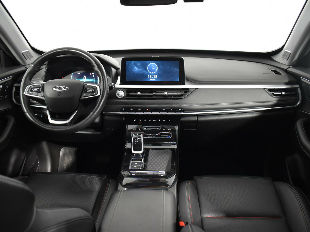 Купить Chery Tiggo 7 Pro с пробегом. Фото: #8