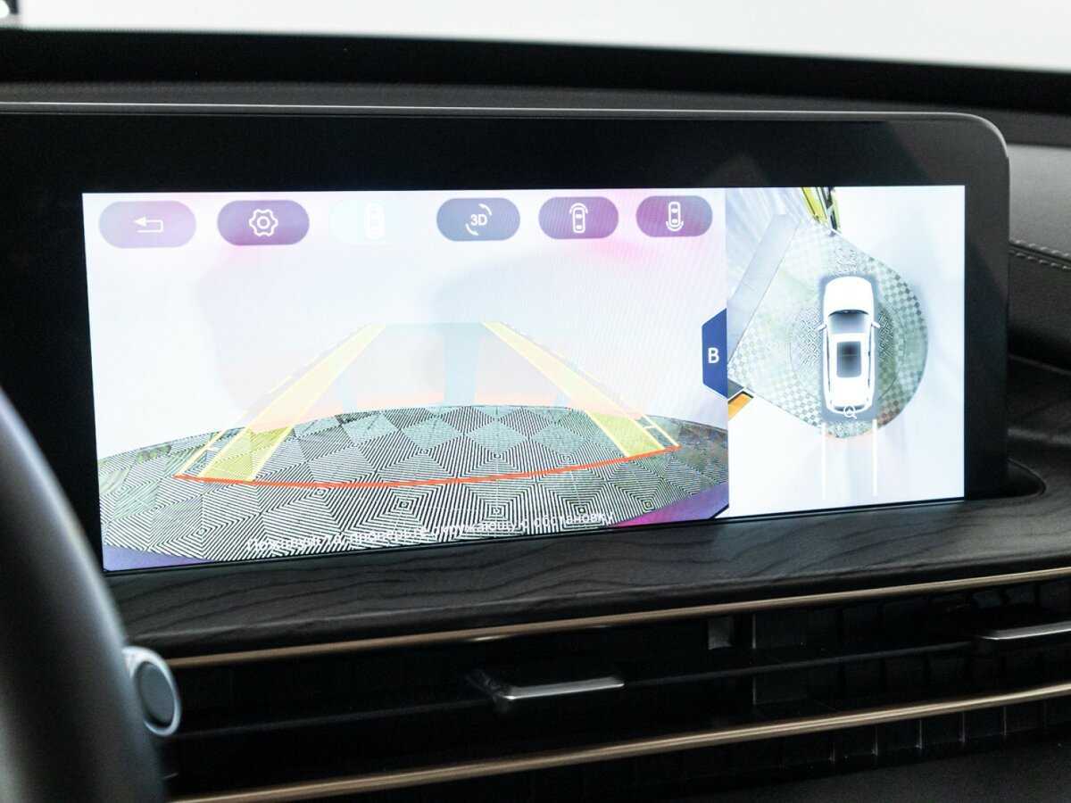 Купить EXEED LX с пробегом. Фото: #17