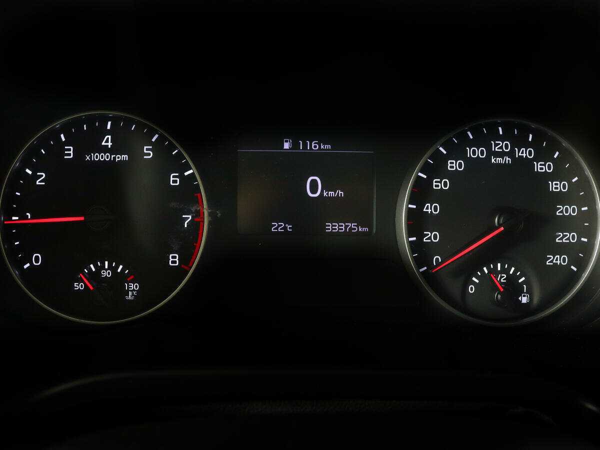 Купить Kia Seltos с пробегом. Фото: #10